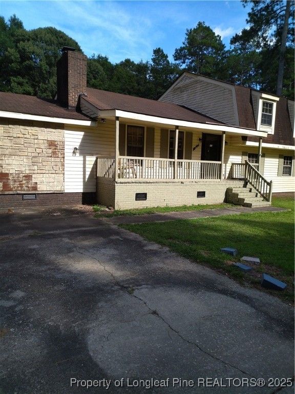 12121 Cameron Way, Maxton, NC 28364