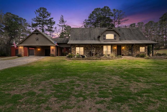 1701 County Road 1124, Kilgore, TX 75662