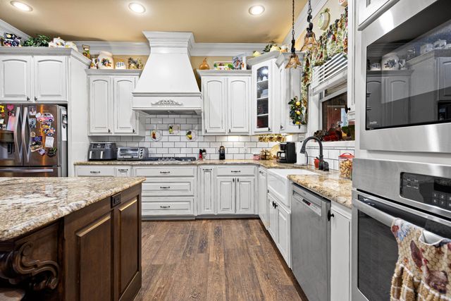 1701 County Road 1124, Kilgore, TX 75662