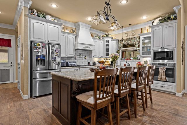 1701 County Road 1124, Kilgore, TX 75662