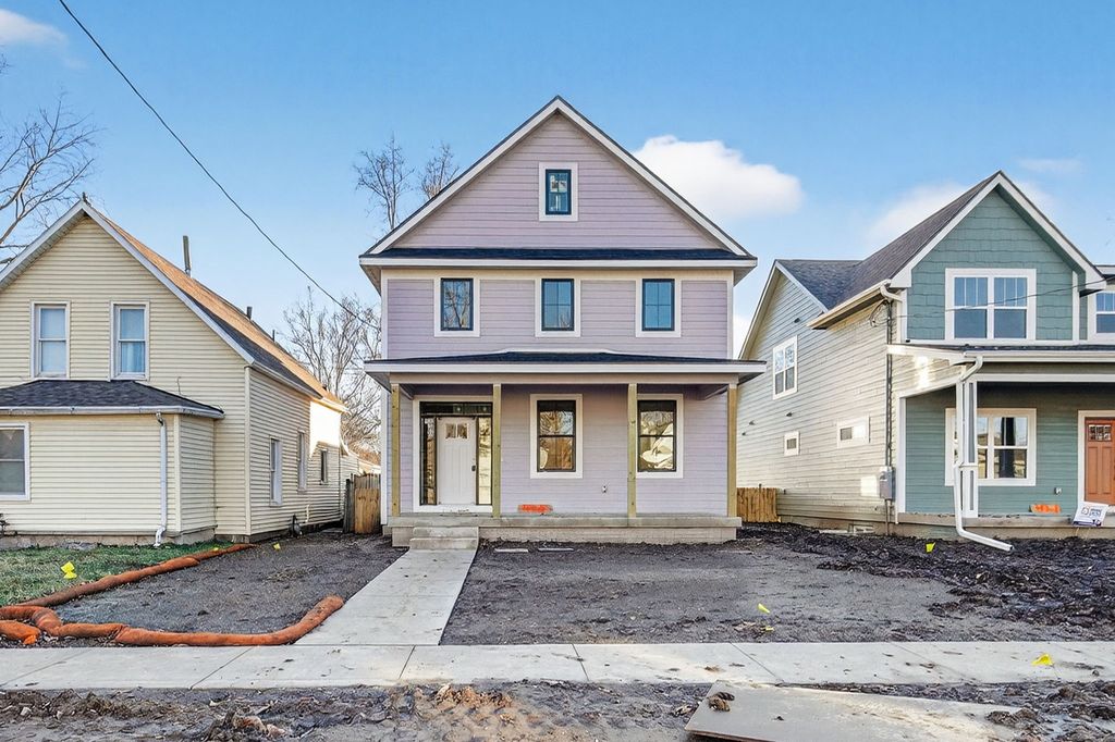 425 E Granger Avenue, Des Moines, IA 50315