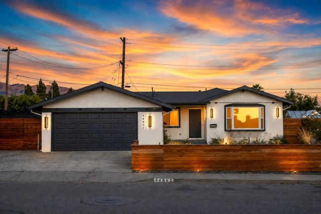 44802 Parkmeadow Drive, Fremont, CA 94539
