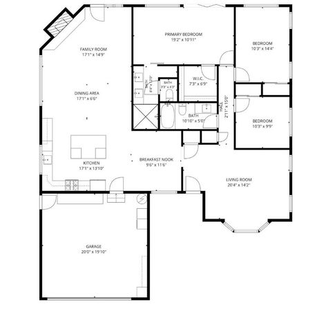 44802 Parkmeadow Drive, Fremont, CA 94539