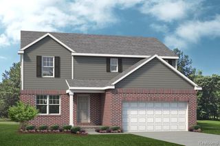 24965 Sheffield Forest Drive, Macomb Township, MI 48051