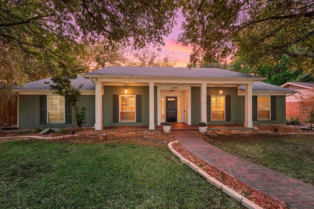 12450 Wood Manor Circle, Farmers Branch, TX 75234 — photo 3