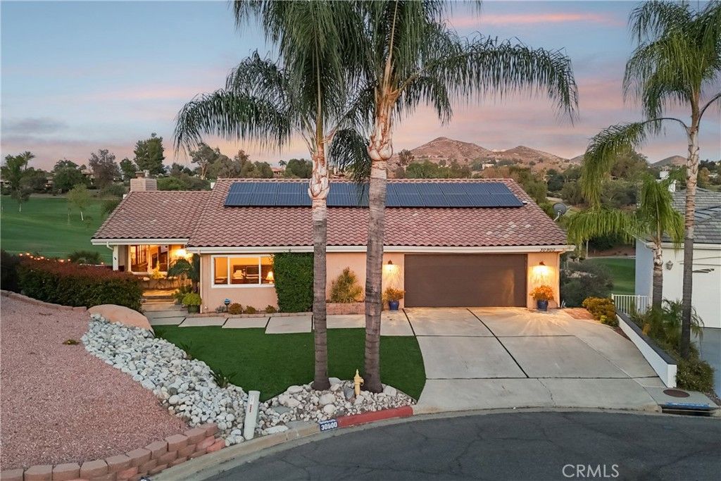 Image 1 of property listing at 30900 Early Round Drive, Canyon Lake, CA 92587