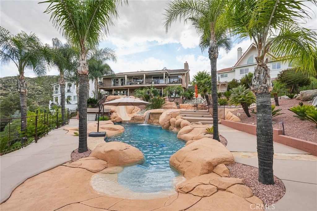 Image 25 of property listing at 30900 Early Round Drive, Canyon Lake, CA 92587