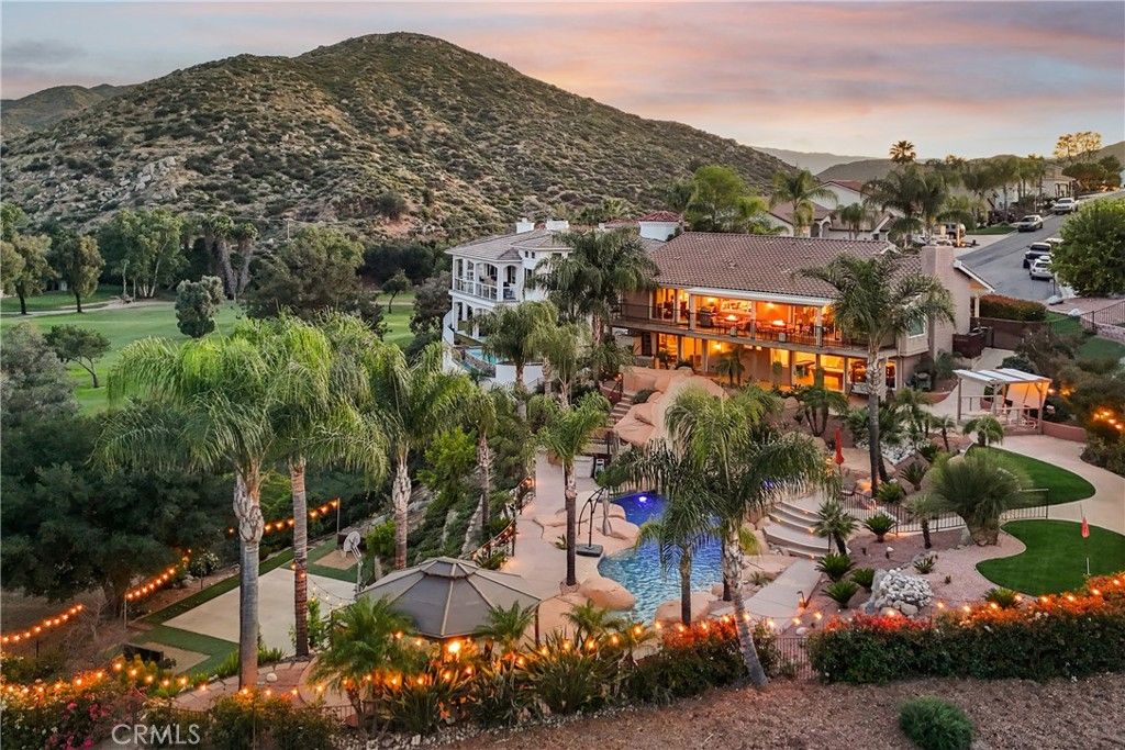 Image 35 of property listing at 30900 Early Round Drive, Canyon Lake, CA 92587