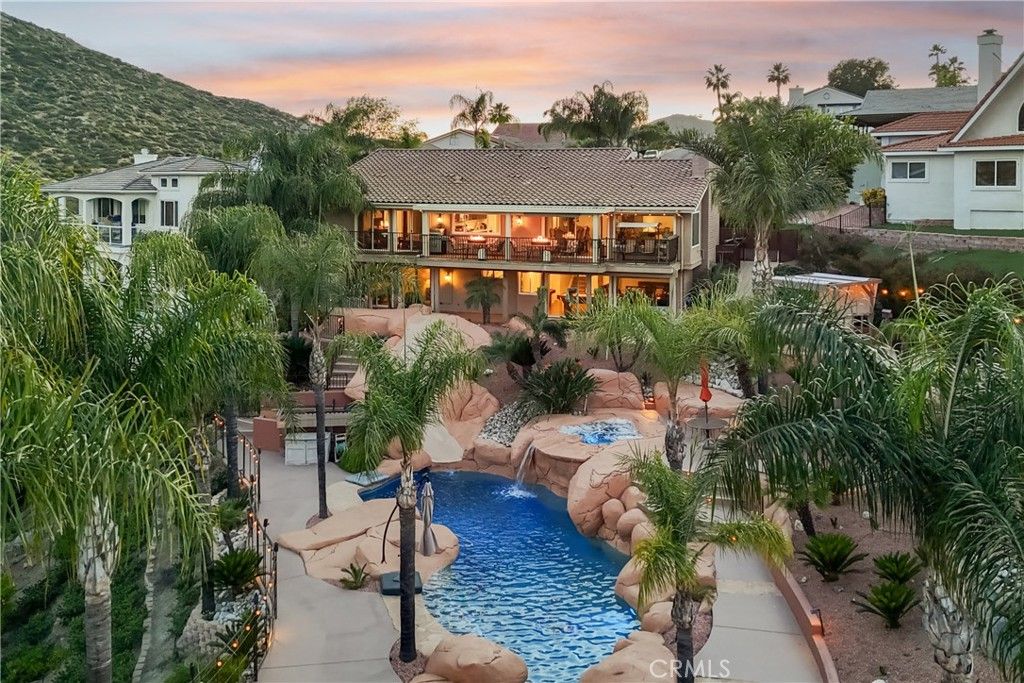 Image 36 of property listing at 30900 Early Round Drive, Canyon Lake, CA 92587