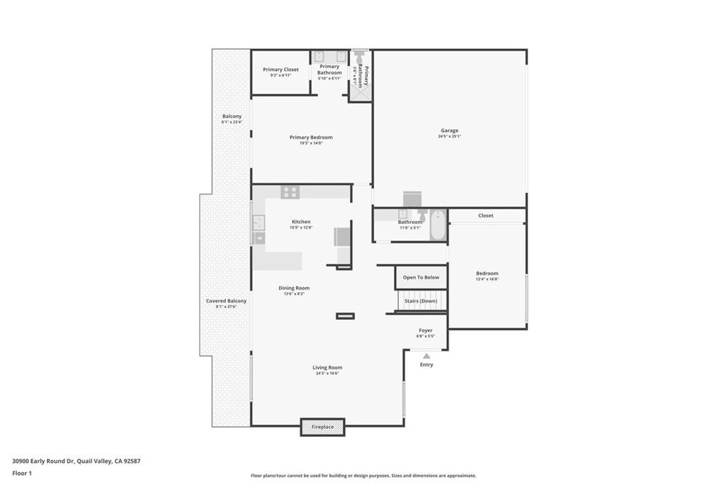 Image 44 of property listing at 30900 Early Round Drive, Canyon Lake, CA 92587