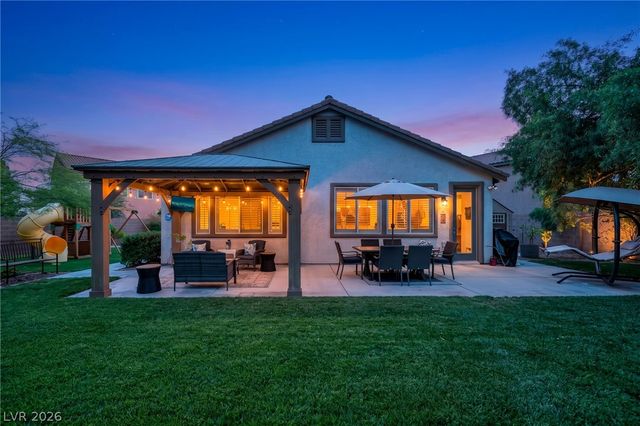 11464 Diveley Avenue, Las Vegas, NV 89138
