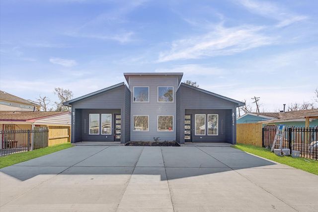 5034 Pershing Street B, Houston, TX 77033