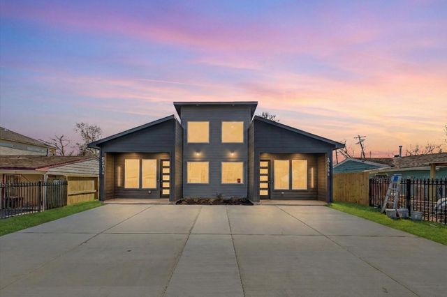 5034 Pershing Street B, Houston, TX 77033