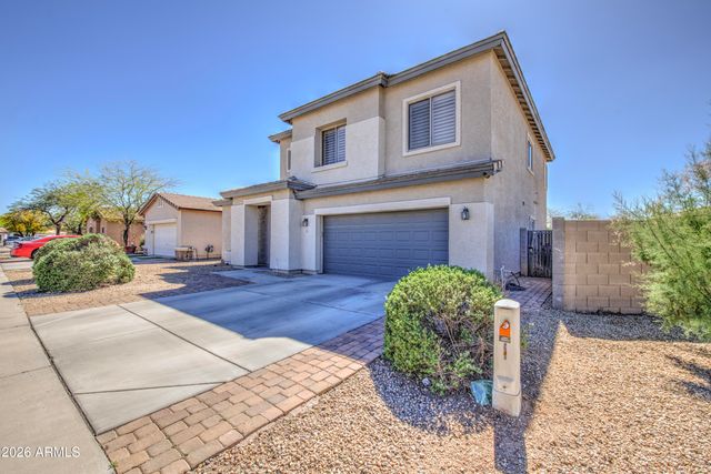 5521 W Pecan Road, Laveen, AZ 85339