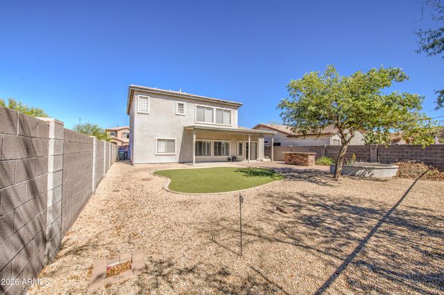 5521 W Pecan Road, Laveen, AZ 85339