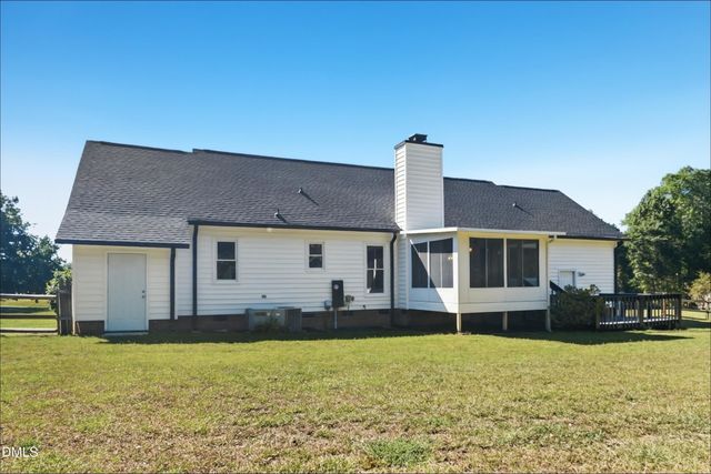 2416 Whitset Place, Willow Springs, NC 27592