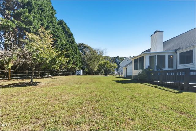 2416 Whitset Place, Willow Springs, NC 27592