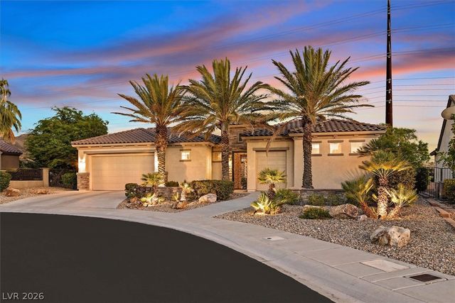 2429 Orangeburg Place, Henderson, NV 89044