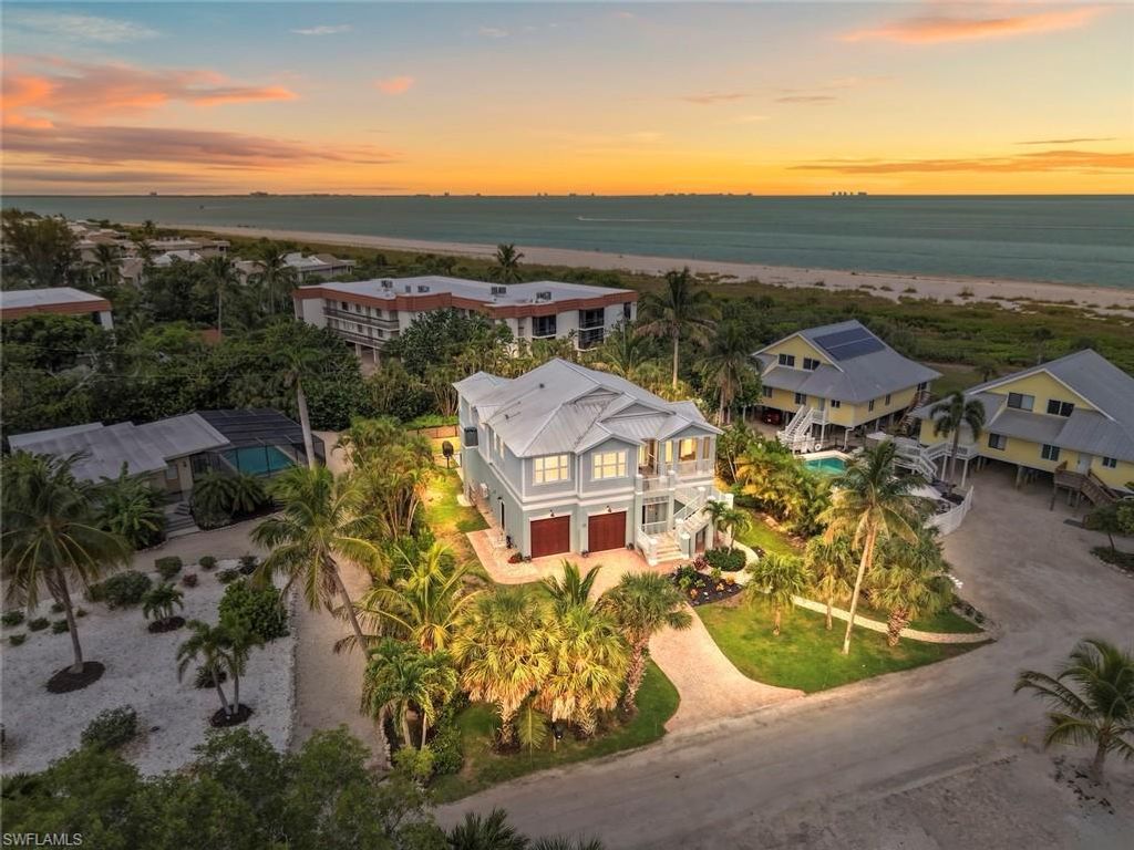 1114 Seagrape LN, SANIBEL, FL 33957 — exterior