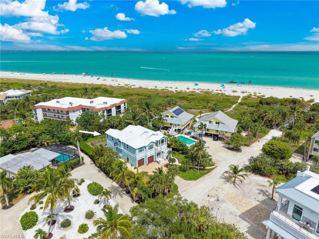 1114 Seagrape LN, SANIBEL, FL 33957 — photo 4