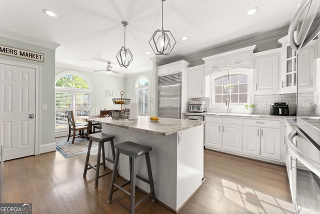 1465 Blyth Walk, Snellville, GA 30078