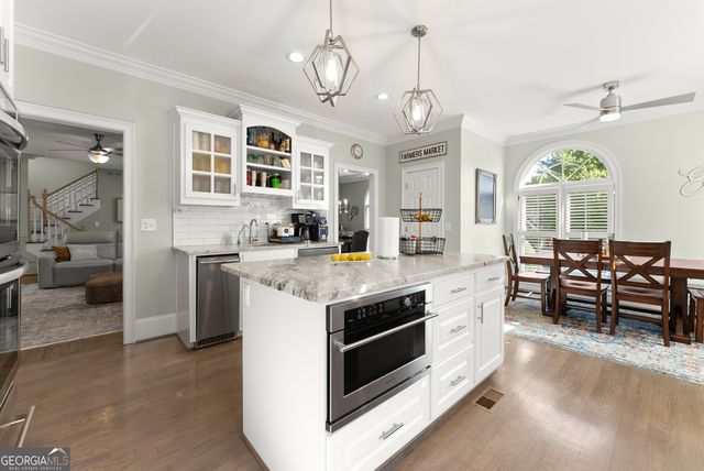 1465 Blyth Walk, Snellville, GA 30078