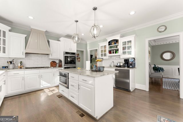 1465 Blyth Walk, Snellville, GA 30078