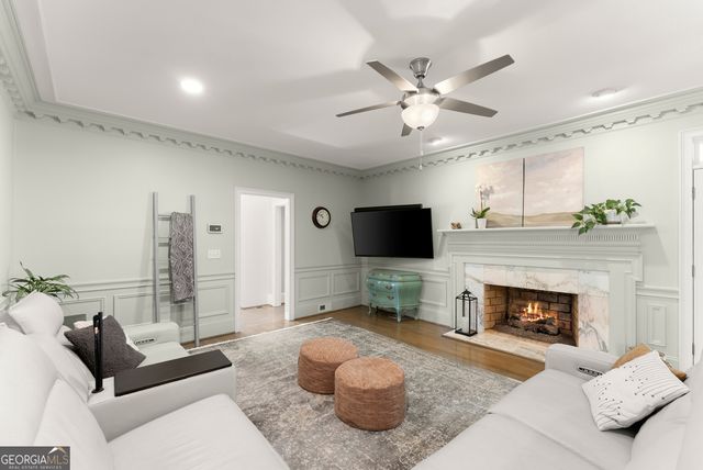 1465 Blyth Walk, Snellville, GA 30078