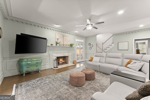 1465 Blyth Walk, Snellville, GA 30078