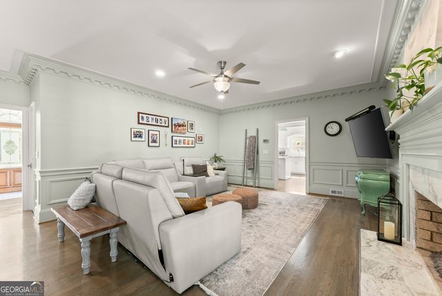 1465 Blyth Walk, Snellville, GA 30078