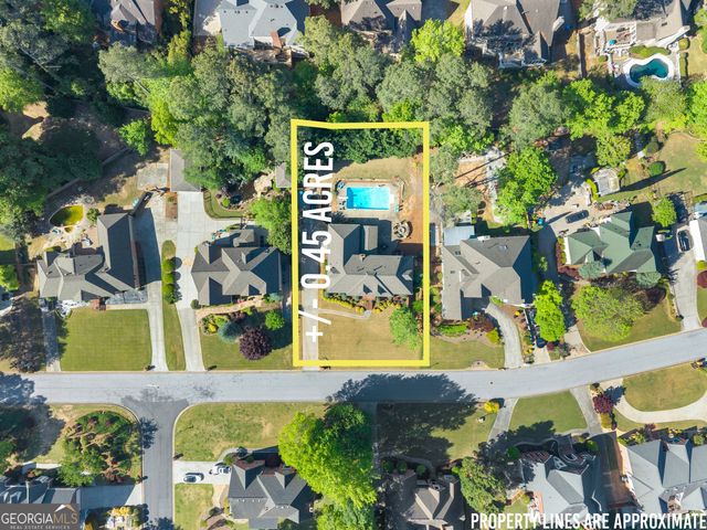 1465 Blyth Walk, Snellville, GA 30078