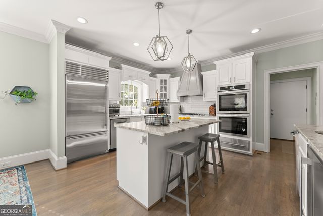 1465 Blyth Walk, Snellville, GA 30078