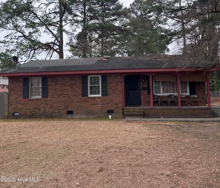 1201 York Street, Rocky Mount, NC 27803