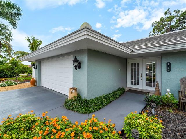 123 WINDWARD DRIVE, Osprey, FL 34229