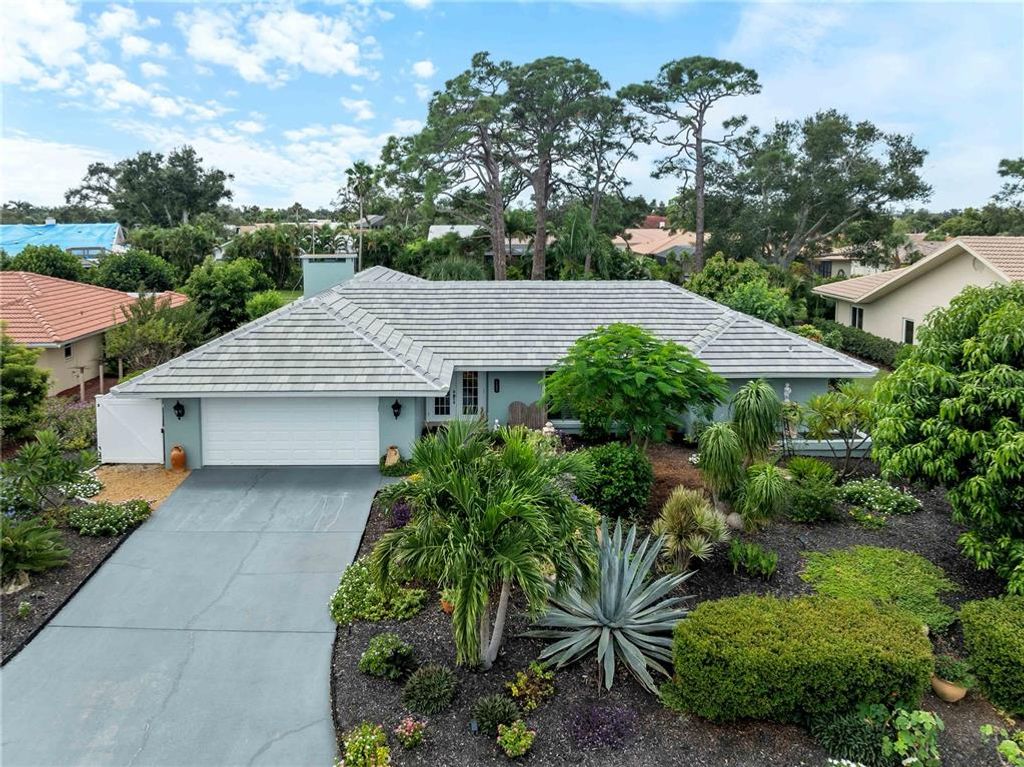 123 WINDWARD DRIVE, Osprey, FL 34229