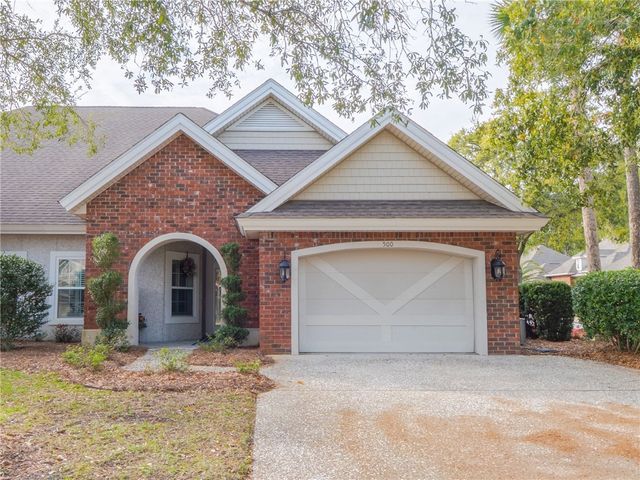 500 Fox Run Circle, Brunswick, GA 31525