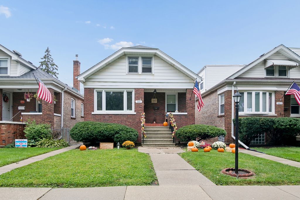 3814 Madison Avenue, Brookfield, IL 60513 — exterior