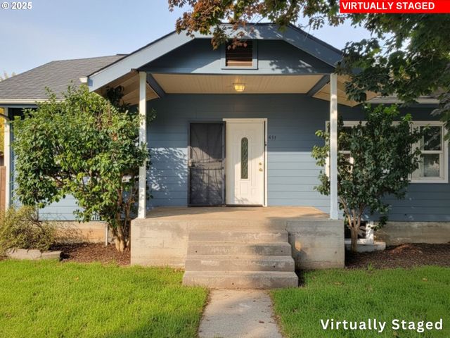 431 Sw 3RD Ave, Canby, OR 97013