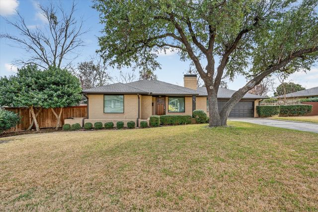 7614 Northaven Road, Dallas, TX 75230