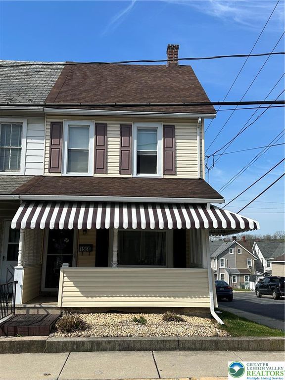 1566 Washington Avenue, Northampton Boro, PA 18067