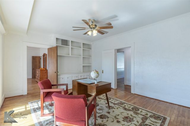 48 N Central Avenue, Hamlin, TX 79520