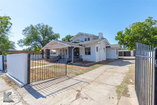 48 N Central Avenue, Hamlin, TX 79520