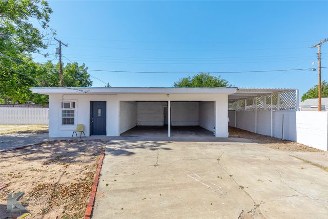48 N Central Avenue, Hamlin, TX 79520
