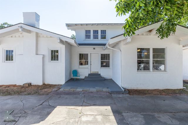 48 N Central Avenue, Hamlin, TX 79520