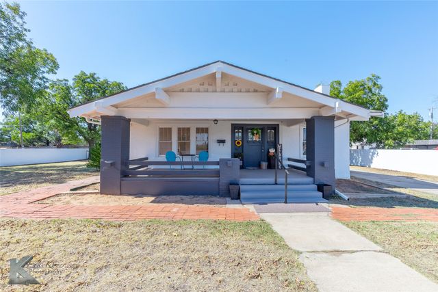 48 N Central Avenue, Hamlin, TX 79520