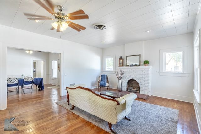 48 N Central Avenue, Hamlin, TX 79520