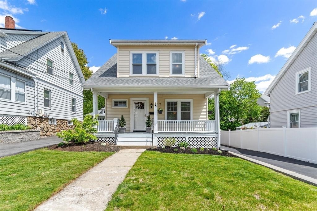 19 Brooklawn Terrace, Lynn, MA 01904