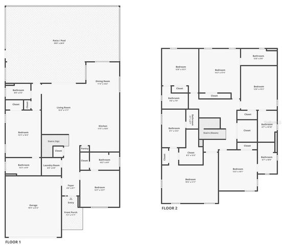 2671 TRANQUILITY WAY, Kissimmee, FL 34746