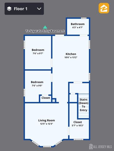 738 Edgar Road, Elizabeth, NJ 07202