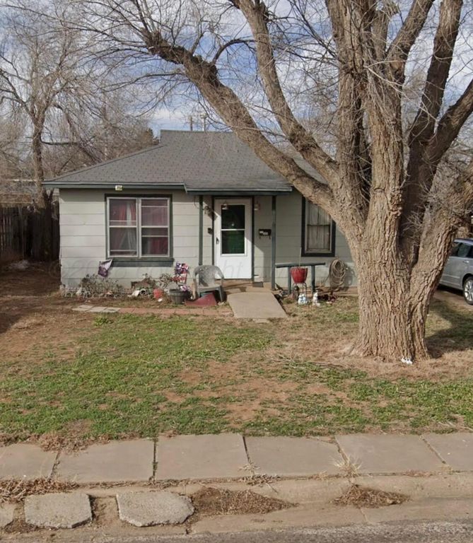 106 S BELLEVIEW Street, Amarillo, TX 79106